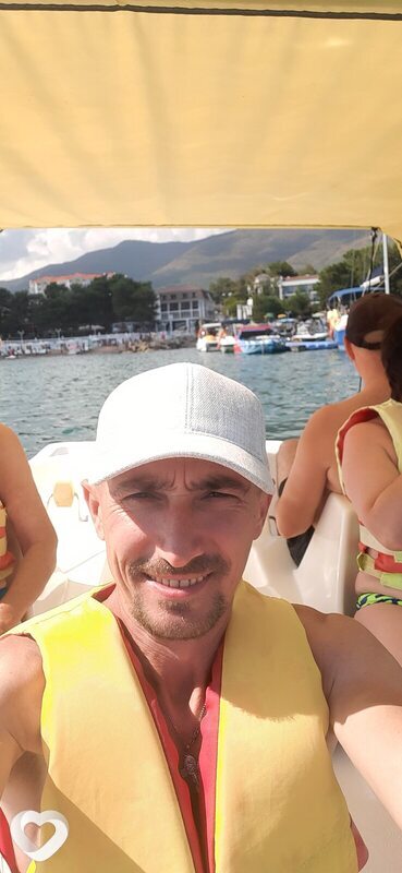 Степан, 46, Новошахтинске — анкета №3700695