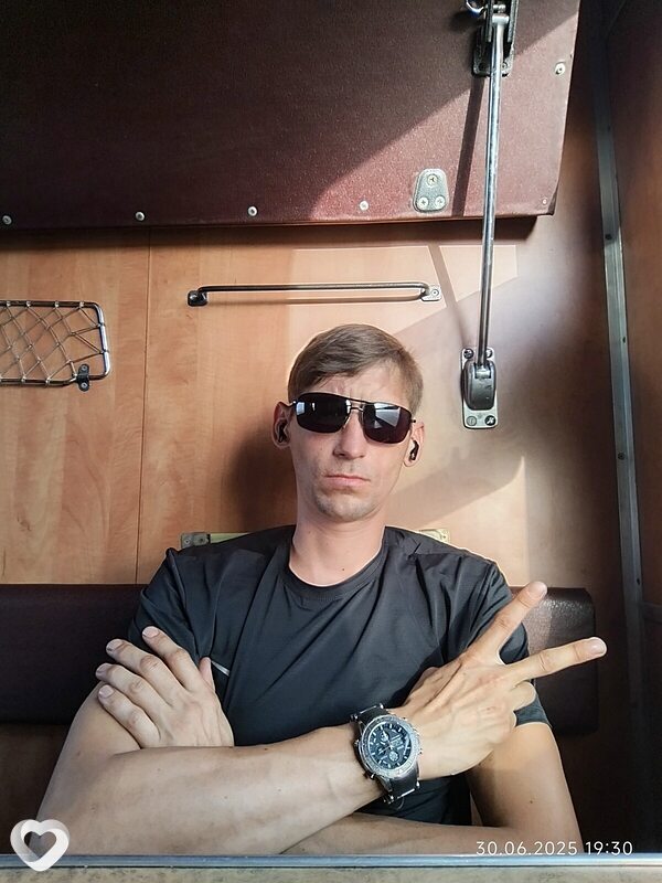 Сергей, 36, Бишкек — анкета №3700647