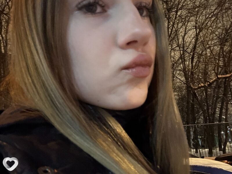 Анастасия, 18, Москве — анкета №3700652