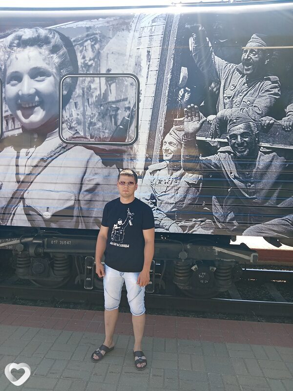 Артем, 35, Минске — анкета №3700658
