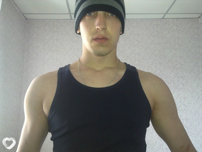 Женя, 39, Караганде — анкета №3700663