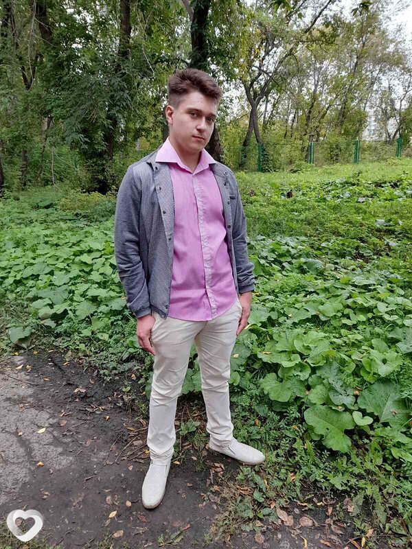 Вадим, 23, Канске — анкета №3701545