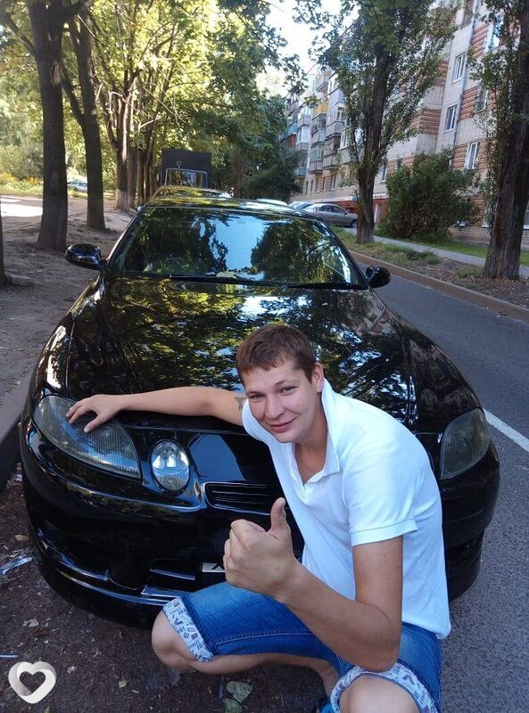 Максим, 35, Белгороде — анкета №3700768