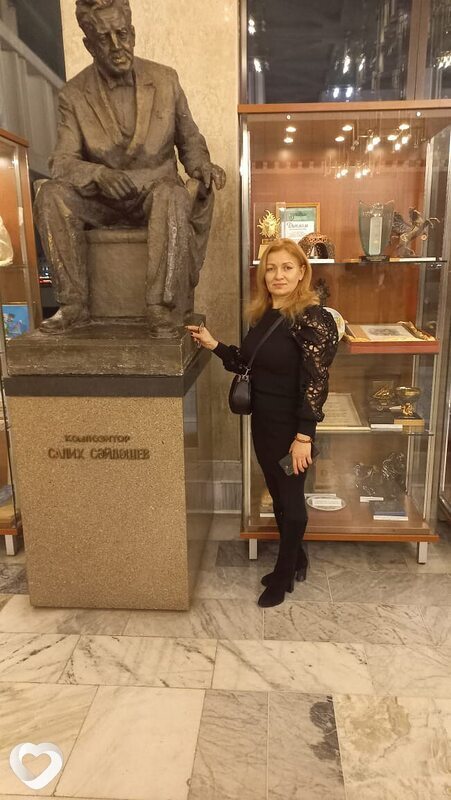 Гульназ, 47, Казани — анкета №3700779