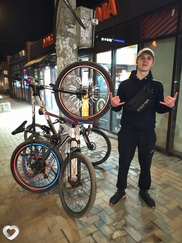 Даня, 21, Ногинске — анкета №3700723