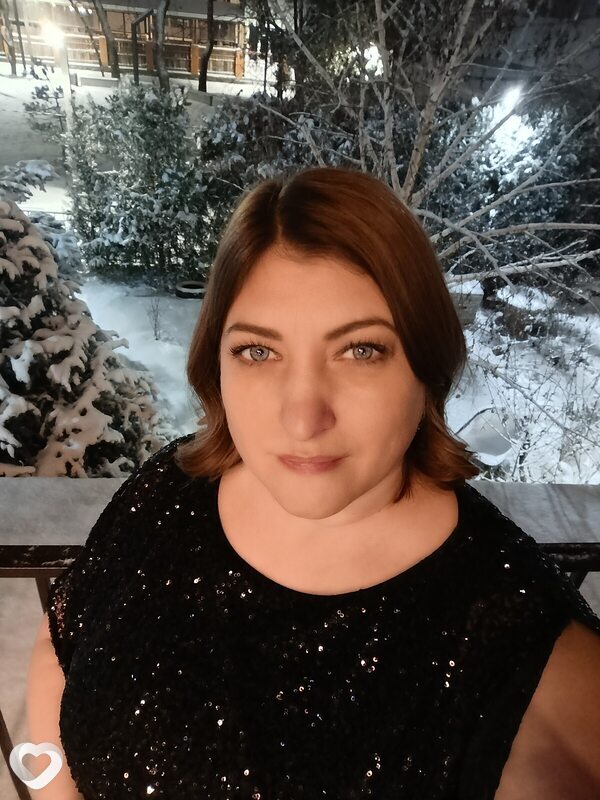 Мария, 43, Симферополе — анкета №3700737