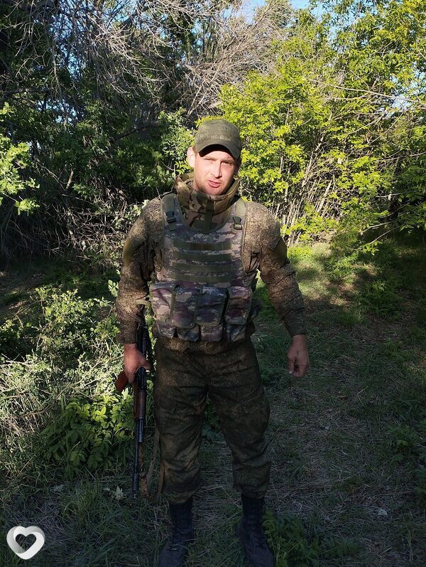 Денис, 35, Щекине — анкета №3700619