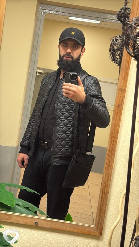 Shamil, 36, Москве — анкета №3700814