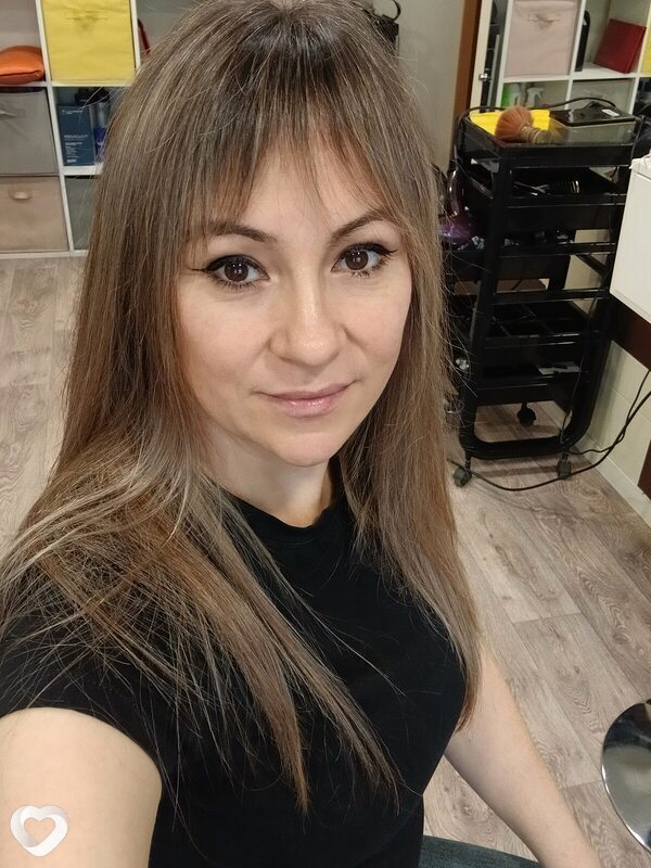 Света, 40, Новокузнецке — анкета №3700667