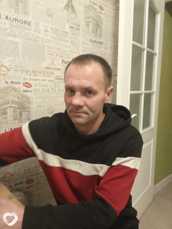 Юрий, 38, Солигорске — анкета №3700674