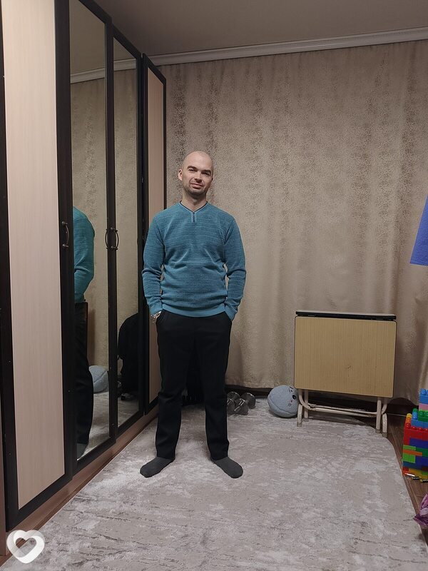 Алексей, 37, Гуси-Хрустальном — анкета №3700822