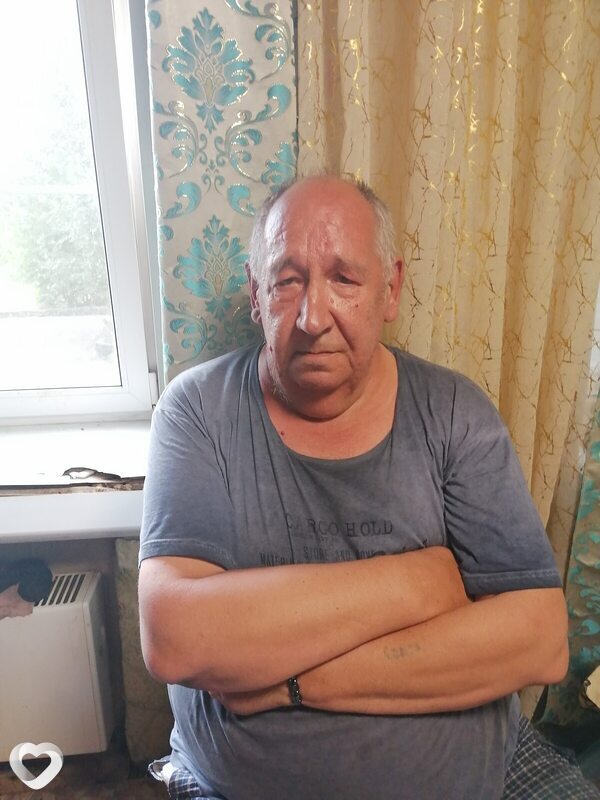 Владимир, 60, Новокузнецке — анкета №3701415