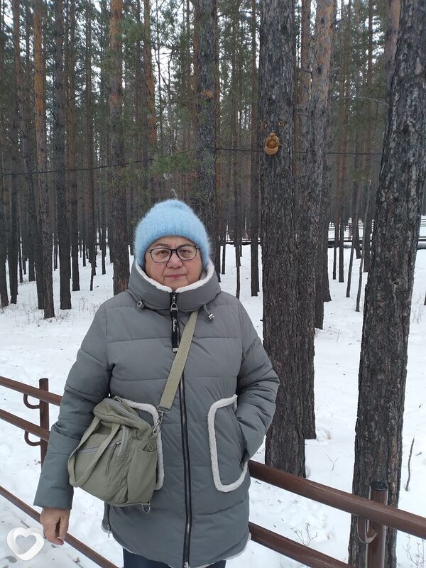 Светлана, 68, Улан-Удэ — анкета №3701419