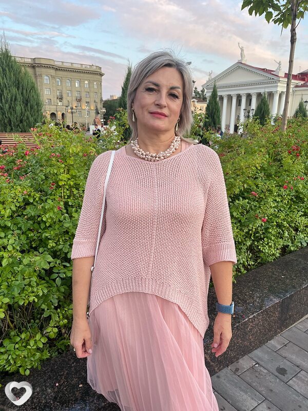 Елена, 53, Воронеже — анкета №3701425