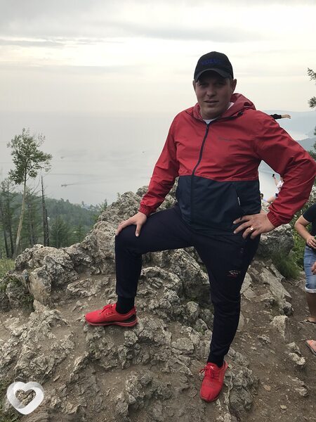 Игорь, 37, Иркутске — анкета №3701426