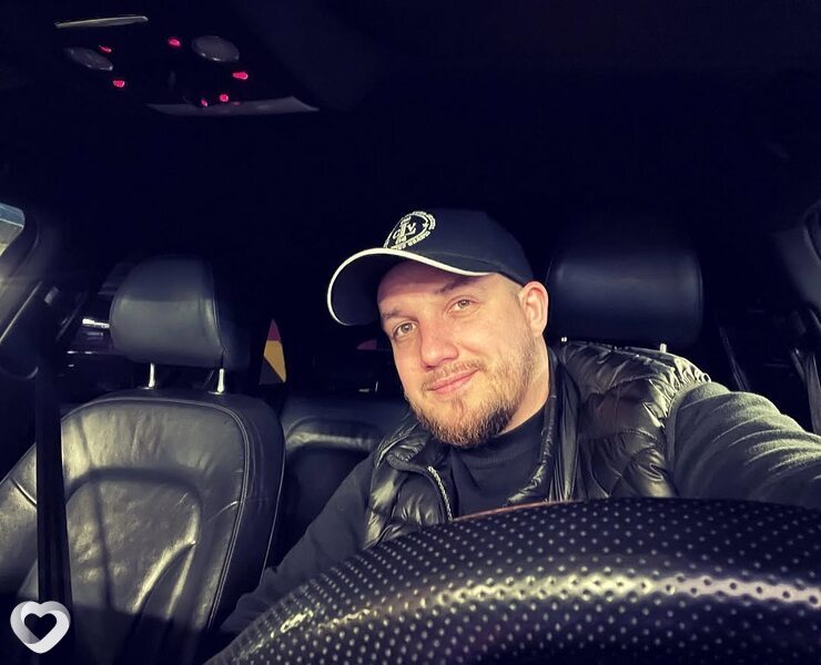 Андрей, 39, Екатеринбурге — анкета №3700923