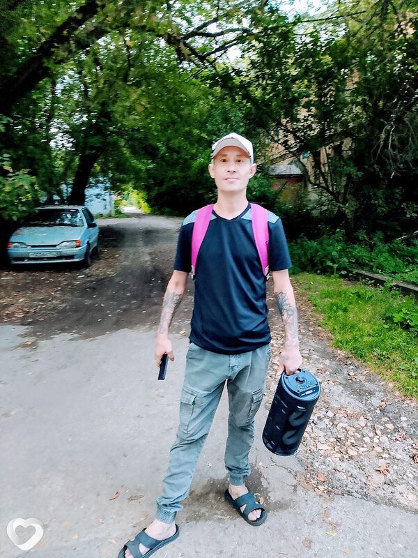Диман, 41, Нижнем Новгороде — анкета №3700753