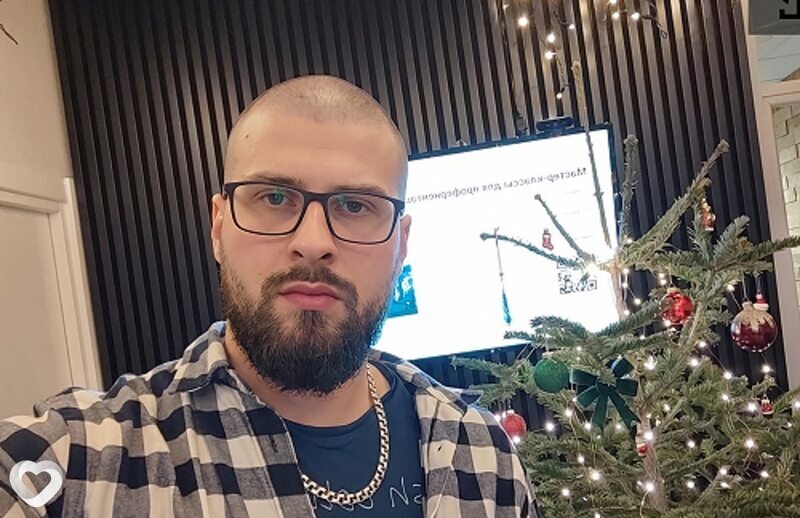 Давид, 39, Твери — анкета №3700764