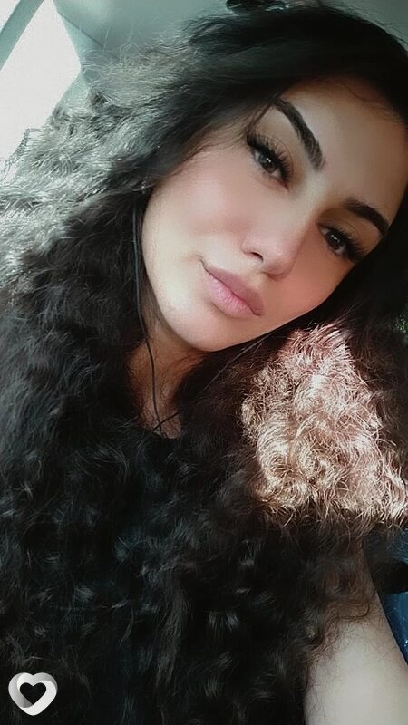 Милена, 23, Новосибирске — анкета №3700941