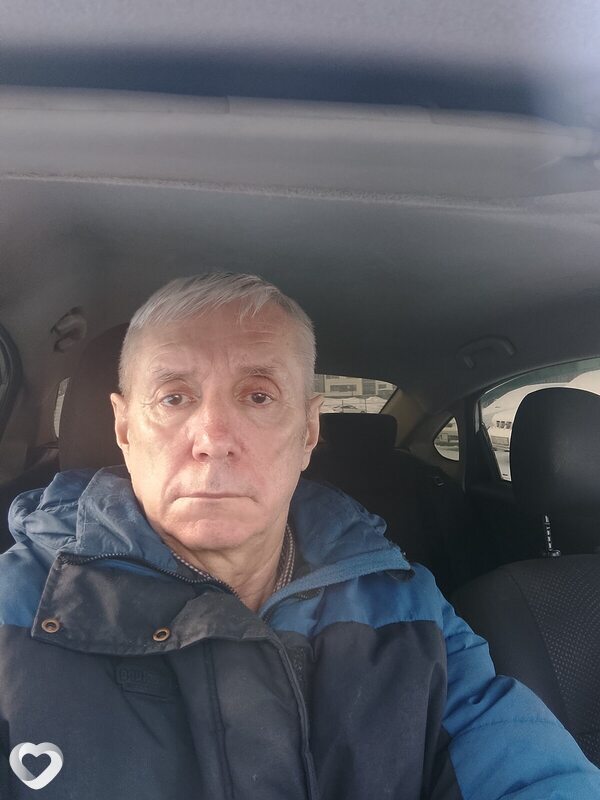 Валерий, 61, Новосибирске — анкета №3700950