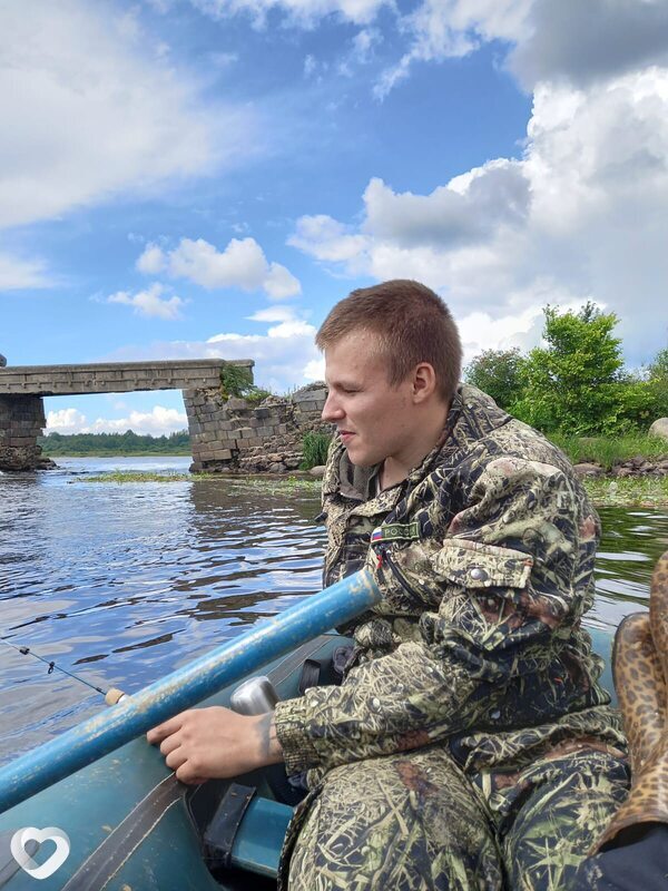 Макс, 27, Санкт-Петербурге — анкета №3700846