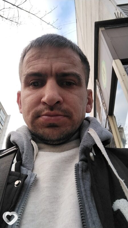 Иван, 39, Москве — анкета №3700850