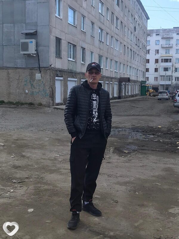 Александр, 38, Магадане — анкета №3700856