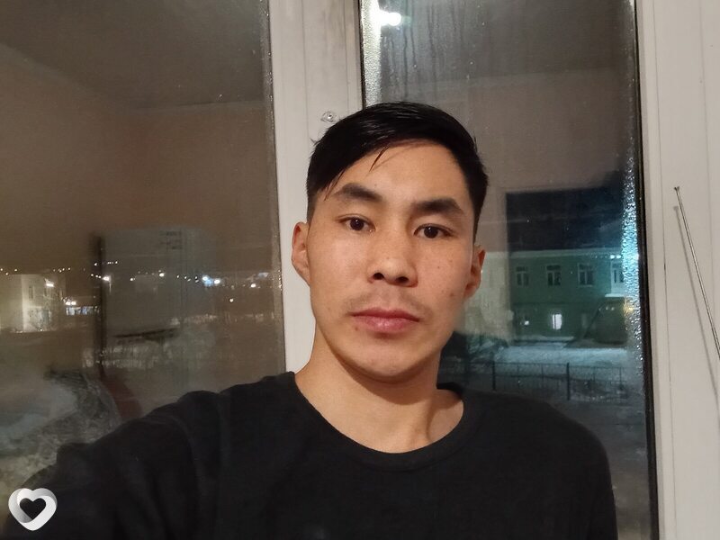 Фёдор, 26, Магадане — анкета №3700857