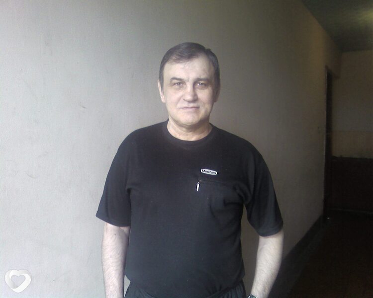 Николай, 61, Волгограде — анкета №3700859
