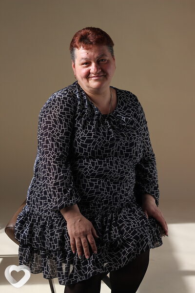 Светлана, 50, Самаре — анкета №3700974
