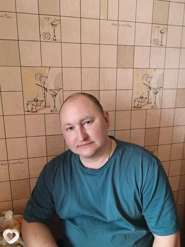 Серёга, 41, Быхове — анкета №3701141