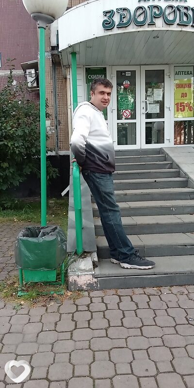 Дмитрий, 40, Новокузнецке — анкета №3701151