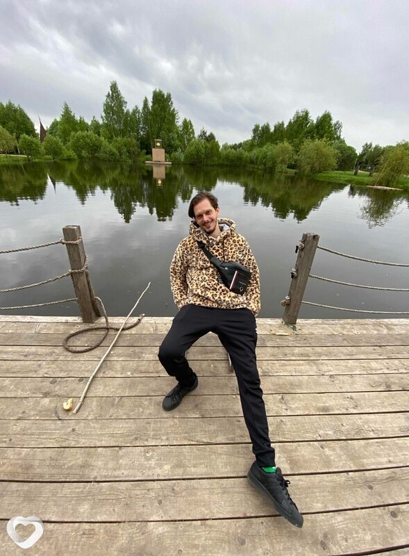 Иван, 34, Подольске — анкета №3701366