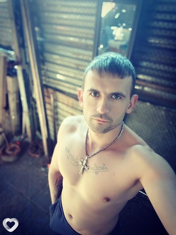 Максим, 34, Иванове — анкета №3701373