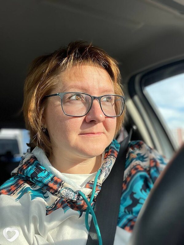 Ирина, 42, Брянске — анкета №3701379