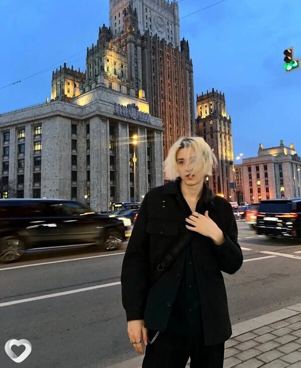 Арсений, 22, Москве — анкета №3700994