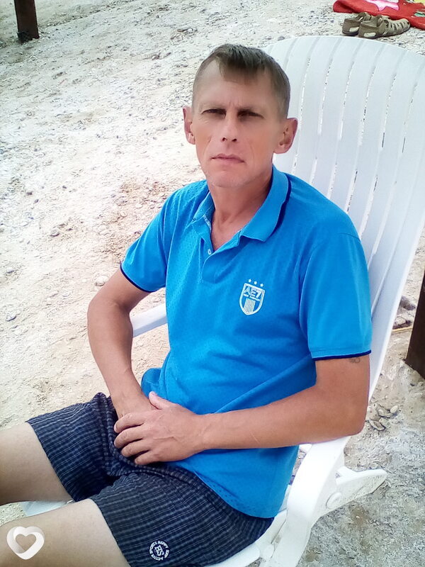 Дмитрий, 54, Оренбурге — анкета №3701002
