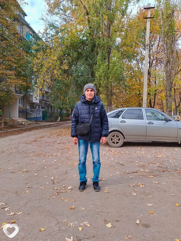 Алексей, 43, Енакиеве — анкета №3701013