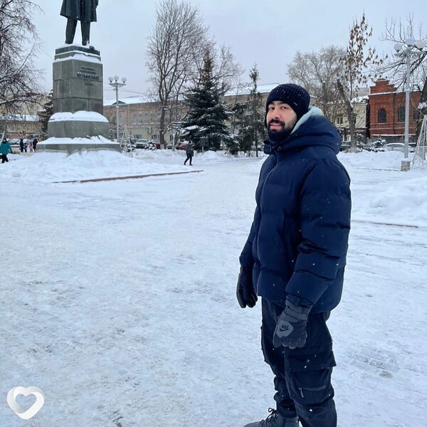 Ahmed Edris, 32, Пензе — анкета №3701039