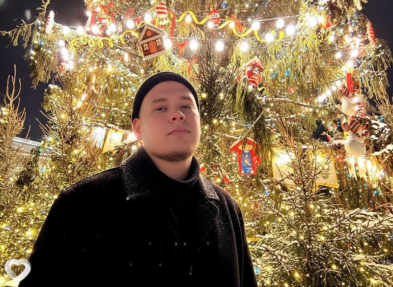 Егор, 23, Лисках — анкета №3701054
