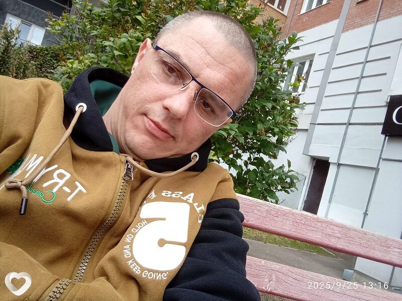 Кирилл, 39, Красноярске — анкета №3701070