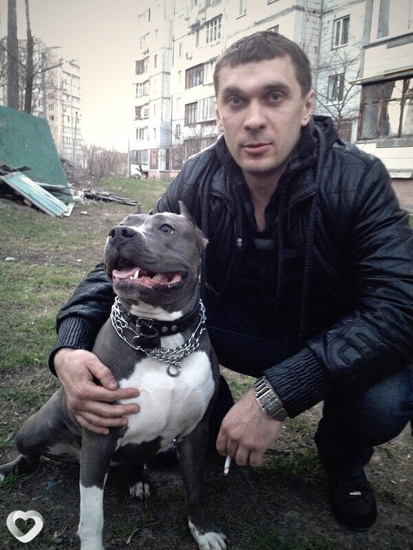 Віктор, 36, Киеве — анкета №3701072