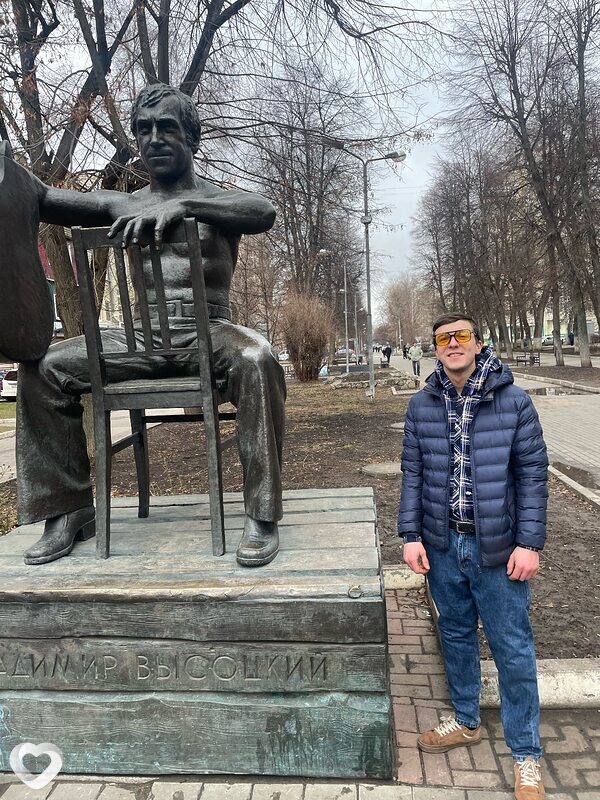 Дмитрий, 22, Воронеже — анкета №3701076