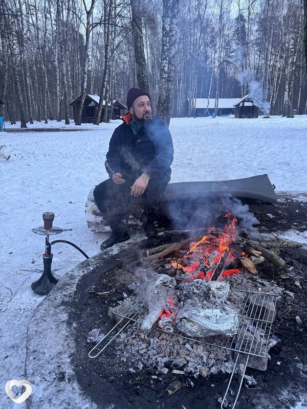 Rustam, 40, Варшава — анкета №3701080