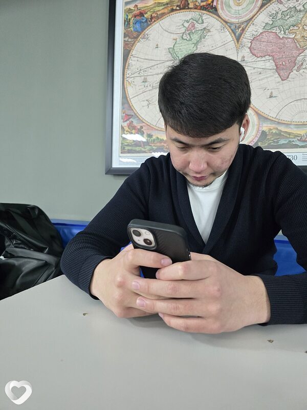 Саид, 22, Астане — анкета №3701083