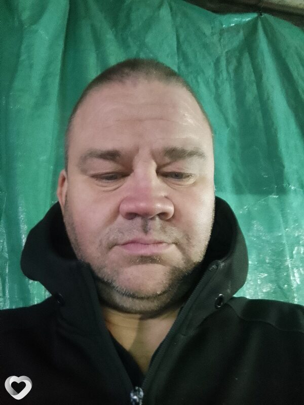 Кирилл, 40, Кингисеппе — анкета №3701095