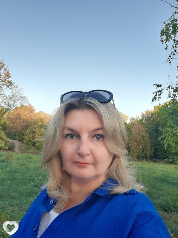 Любовь, 50, Самаре — анкета №3701178