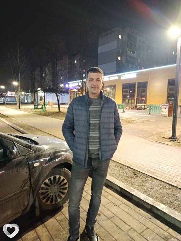 Сергей, 40, Рыбинске — анкета №3701188
