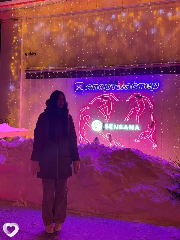 Кира, 20, Москве — анкета №3701320