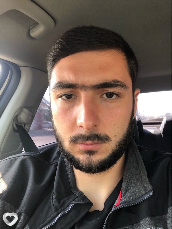 Hakob, 27, Москве — анкета №3701217